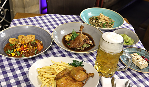 WIESN SPEZIALITÄTEN