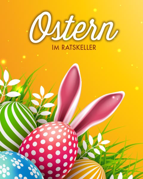 Ostern im Ratskeller München